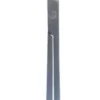 Ciseau à plantes pour aquarium en inox courbé SuperFish - 25 cm