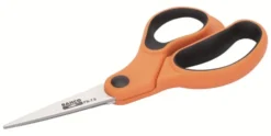 Ciseaux de jardin coloris orange Bahco - 9 x 2 x 20 cm