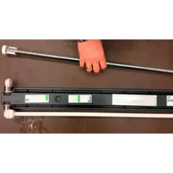 Éclairage LED brillant, 120cm, SUPERFISH - modèle RetroLED