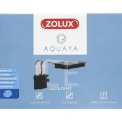 Éclairage pour aquarium Led light Aquaya coloris noir – 3,6 W