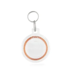 Clé de chatière pour puce électronique coloris blanc PetSafe