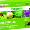 Coccinelles Adalia Bipunctata 20 adultes