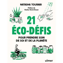 21 éco-défis aux éditions Ulmer