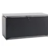 Coffre de rangement taille L, anthracite/argent - ROYAL GARDEN Royal Chesters