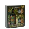 Coffret Barbe noire pour punch au rhum Quai Sud - 70 cl