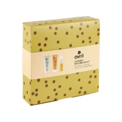 Coffret cadeau "Routine Eclat" Avril - 3 produits