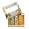 Coffret 3 crèmes mains Les Intemporels amande miel raisin Panier des Sens - 3 x 30 ml