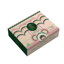 Coffret découverte de thé bien-être Divine Corée 2024 Thé de la Pagode - 153,8 g