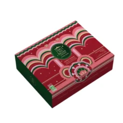Coffret découverte de thé gourmet Divine Corée 2024 Thé de la Pagode - 157 g