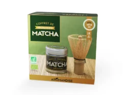 Coffret découverte matcha Aromandise - 30 g