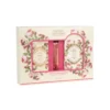 Coffret découverte rose Panier des Sens - les 3 pièces