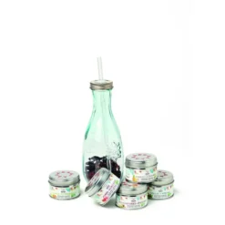 Coffret de préparation bio pour eaux fruitées 91 g