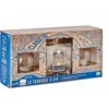 Coffret de préparation pour gin bio avec verres à vin Quai Sud - 40 g