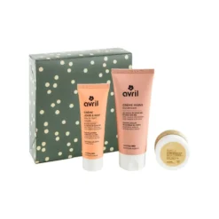 Coffret de soin Avril Les essentiels - les 3 pièces