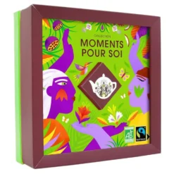 Coffret de thés et tisane bio English Tea Shop - 32 sachets