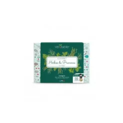 Coffret Herbes de Provence pour potager Véritable - 4 lingots