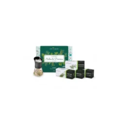 Coffret Herbes de Provence pour potager Véritable - 4 lingots