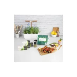 Coffret Herbes de Provence pour potager Véritable - 4 lingots