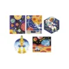 Coffret Janod Mosaïques espace - dès 7 ans