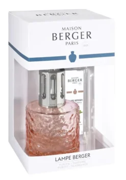 Coffret lampe Berger Mirage Nude parfum Home Sweet home– 250 ml
