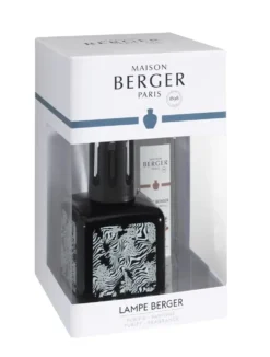 Coffret lampe glaçon animale senteur poussière d’ambre Maison Berger - 250 ml