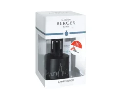Coffret lampe pure MSF 2023 senteur vent d’océan Maison Berger - 250 ml