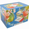 Coffret métal de tisane sommeil bio Provence d’antan - 36 g