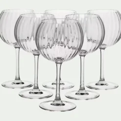 Coffret 6 verres à spritz Chef Sommelier Symétrie 58 cl - les 6 pièces