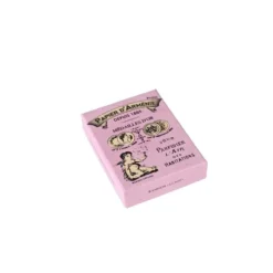 Coffret Vintage Rose: 6 carnets Papier d’Arménie®