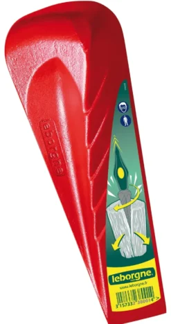 Coin éclateur coloris rouge Leborgne - 2,1 kg