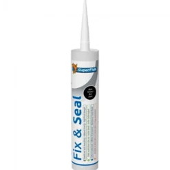 Colle bache PVC fix & seal - SUPERFISH BASSIN - 290ml