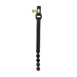 Collier arbre coloris noir 36 cm