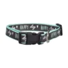 Collier coloris vert Bobby Happy taille L