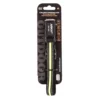 Collier lumineux jaune 1,9x35/40 cm