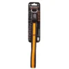 Collier lumineux orange 2,5x45/63 cm