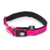 Collier Neo+ rose pour chien 2x40/45 cm