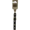 Collier pour chat original noir