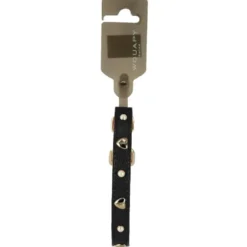 Collier pour chat original noir