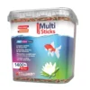 COLOMBO Multi Sticks - 17-20 mm - 1400 g / 10 L pour poissons de bassin