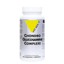 Complexe de chondroglucosamine en boite de 60 comprimés