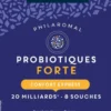 Complément alimentaire confort express probiotiques forte Dietaroma Philaromal - 14 sachets