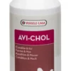 Complément alimentaire régulation du foie pour oiseaux exotiques format liquide Versele Laga Avi-Chol - 250 ml