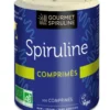 Complément alimentaire spiruline bio Gourmet Spiruline - 300 comprimés