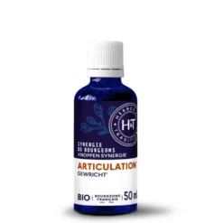 Complément alimentaire synergie gemmo articulation bio Herbes et Traditions - 50 ml