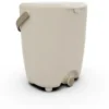Composteur de cuisine Bokashi coloris beige - 15 L