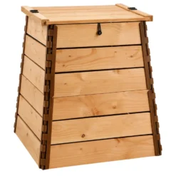 Composteur en bois botanic® - 250 L