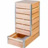 Composteur en bois Mon Petit Potager 80 x 45 cm - 356 L