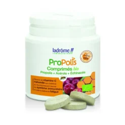 Comprimés Propolis Acérola 40 cp LA DRÔME PROVENÇALE