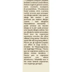 Concentré de parfum Cèdre Esteban - 15 ml