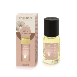 Concentré de parfum Iris cachemire Esteban - 15 ml
